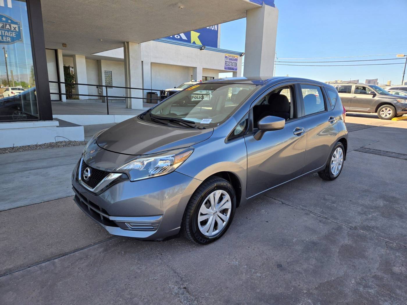2019 Nissan Versa SV — Hatchback — 41,122 mi — Las Vegas, NV