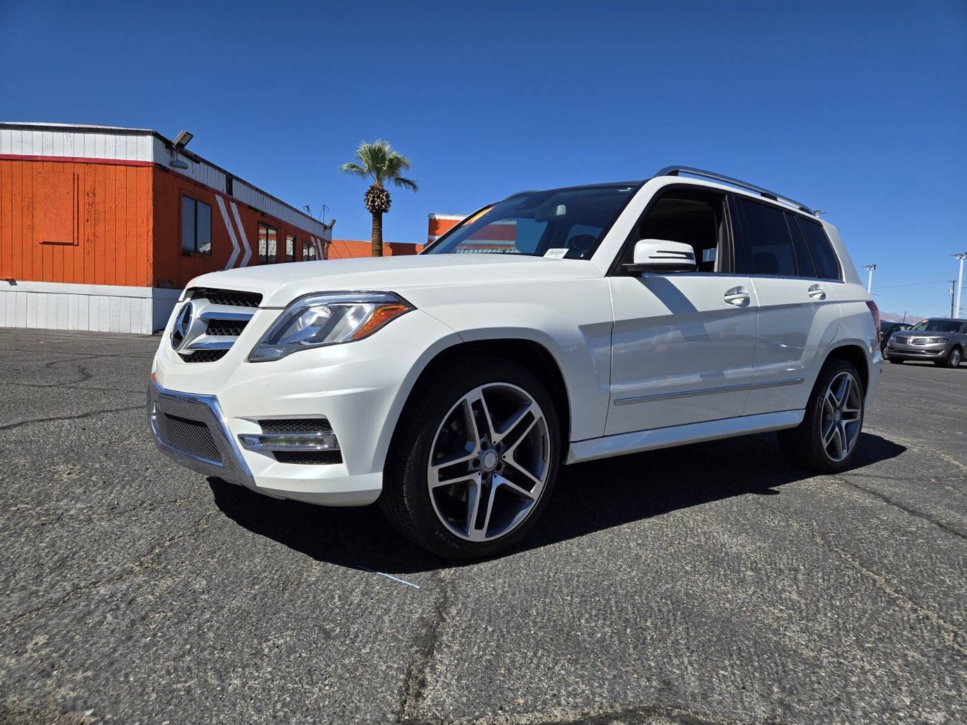 2014 Mercedes-Benz GLK GLK 350 — SUV — 88,956 mi — Las Vegas, NV
