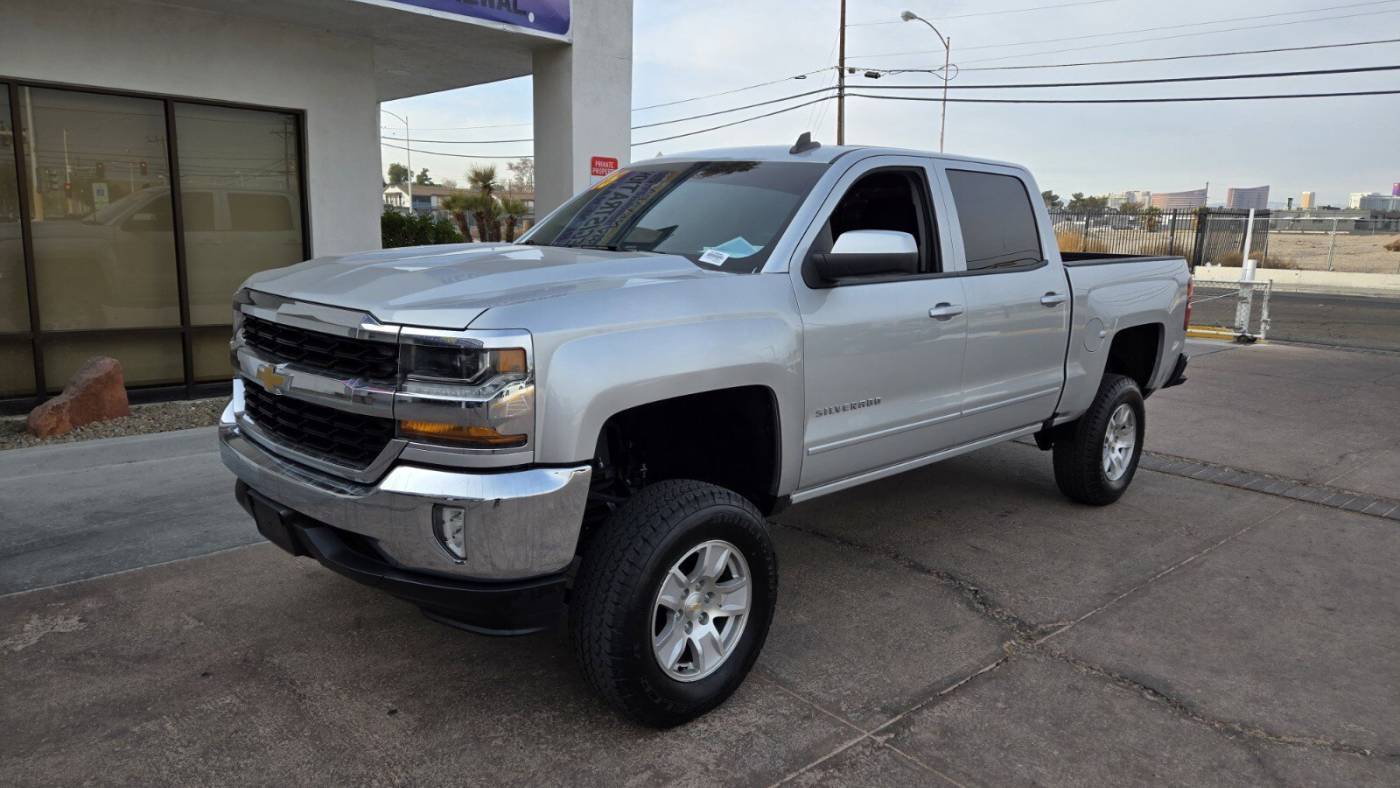 2016 Chevrolet Silverado 1500 LT — Pickup Truck — 50,894 mi — Las Vegas, NV