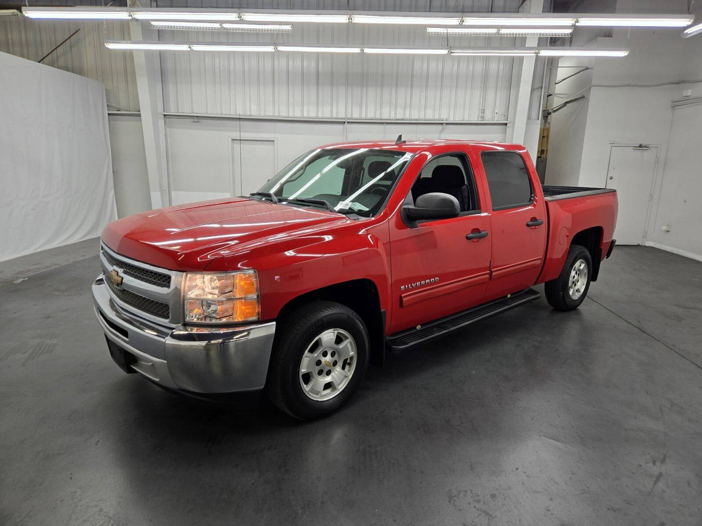 2012 Chevrolet Silverado 1500 LT — Pickup Truck — 90,824 mi — Las Vegas, NV