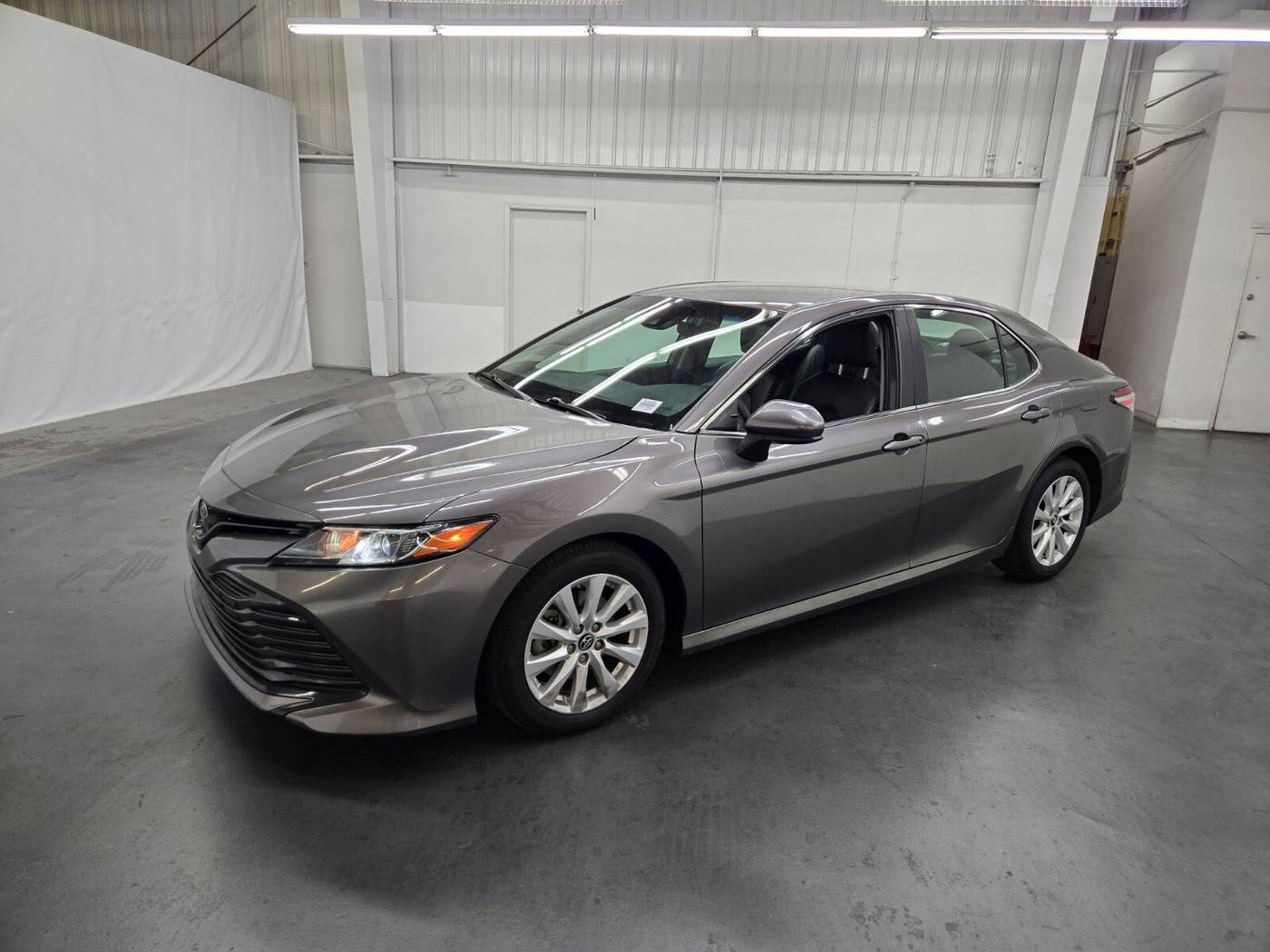 2018 Toyota Camry LE — Sedan — 53,384 mi — Las Vegas, NV