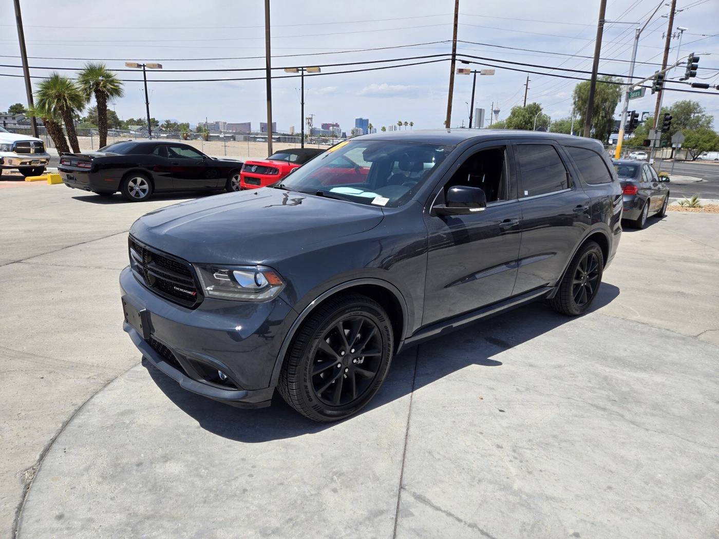 2018 Dodge Durango GT — SUV — 92,067 mi — Las Vegas, NV