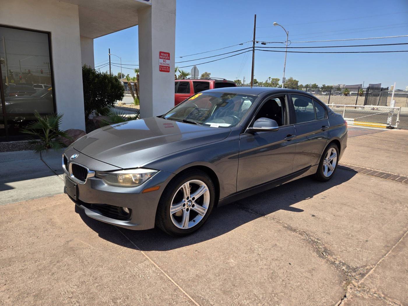 2015 BMW 3 Series 328i — Sedan — 89,047 mi — Las Vegas, NV