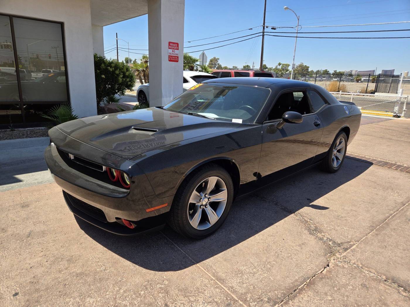 2015 Dodge Challenger SXT — Coupe — 69,773 mi — Las Vegas, NV