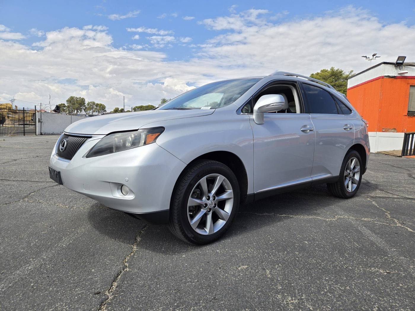2012 Lexus RX RX 350 — SUV — 109,956 mi — Las Vegas, NV