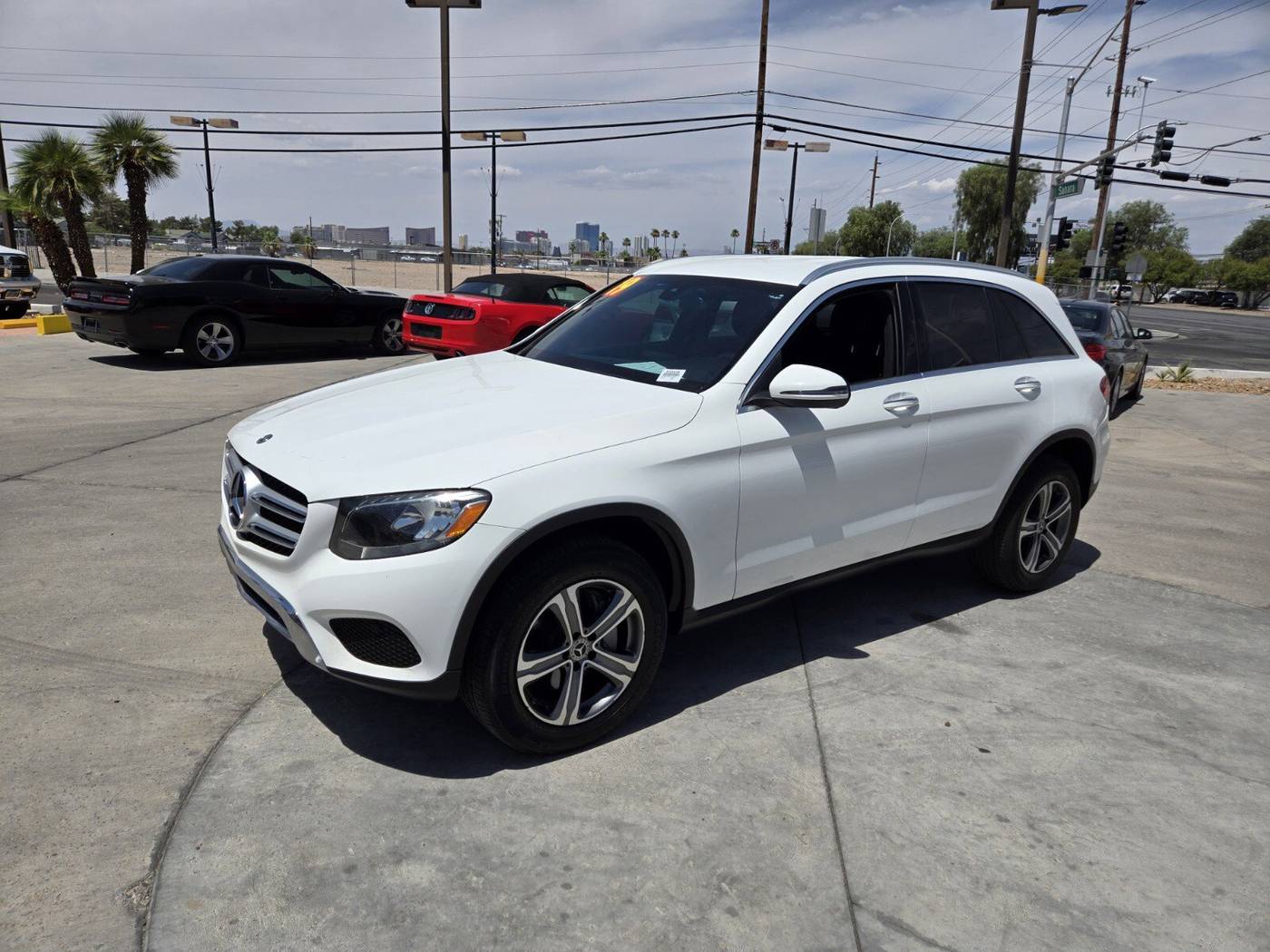 2019 Mercedes-Benz GLC GLC 300 — SUV — 61,839 mi — Las Vegas, NV
