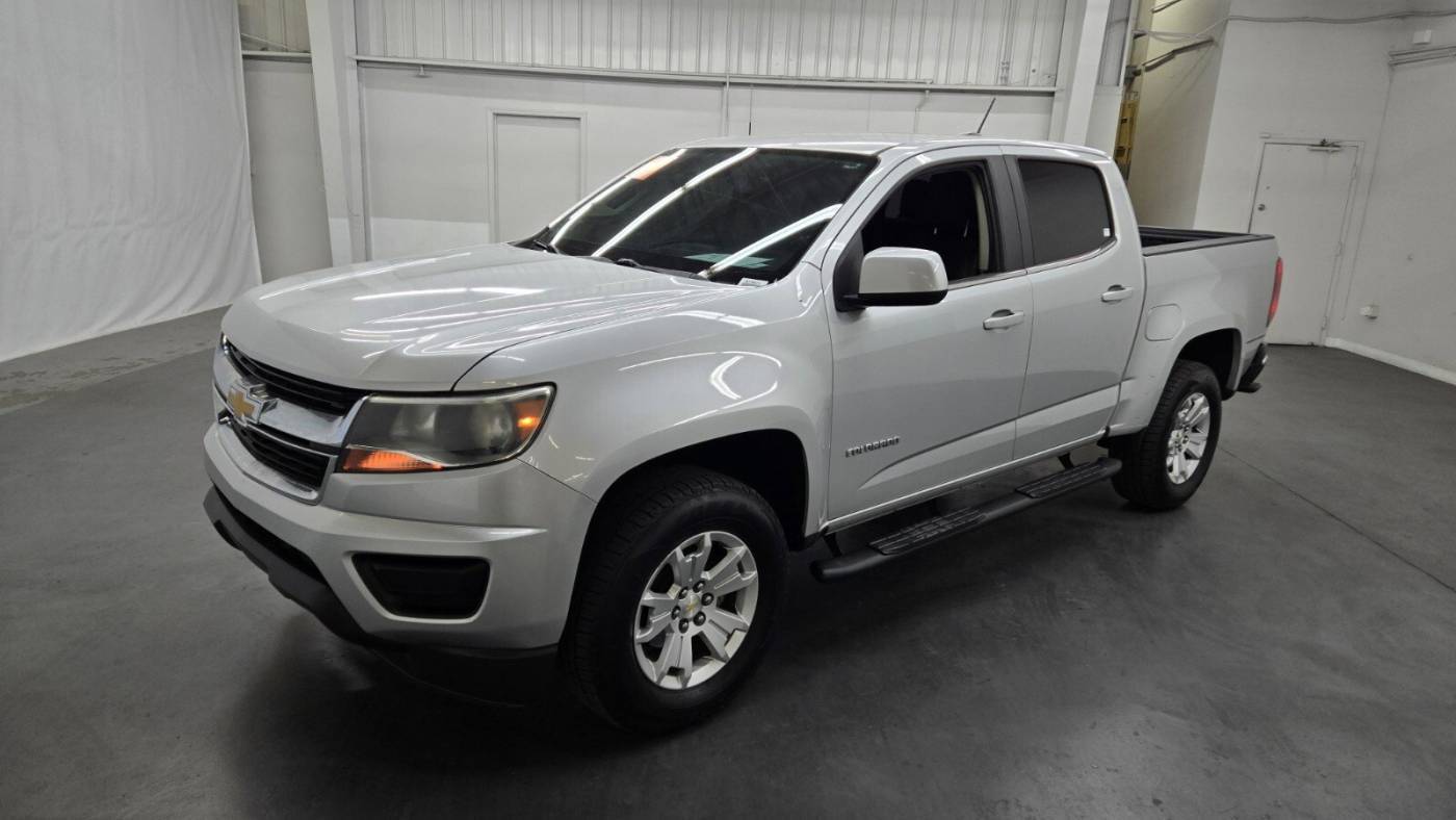 2019 Chevrolet Colorado LT — Pickup Truck — 97,490 mi — Las Vegas, NV