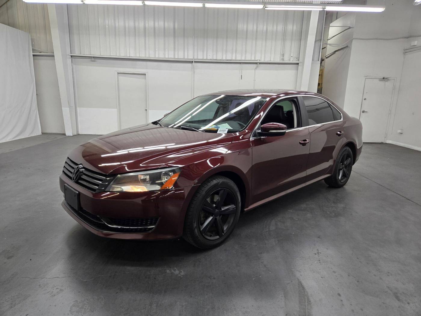 2013 Volkswagen Passat SE — Sedan — 96,379 mi — Las Vegas, NV