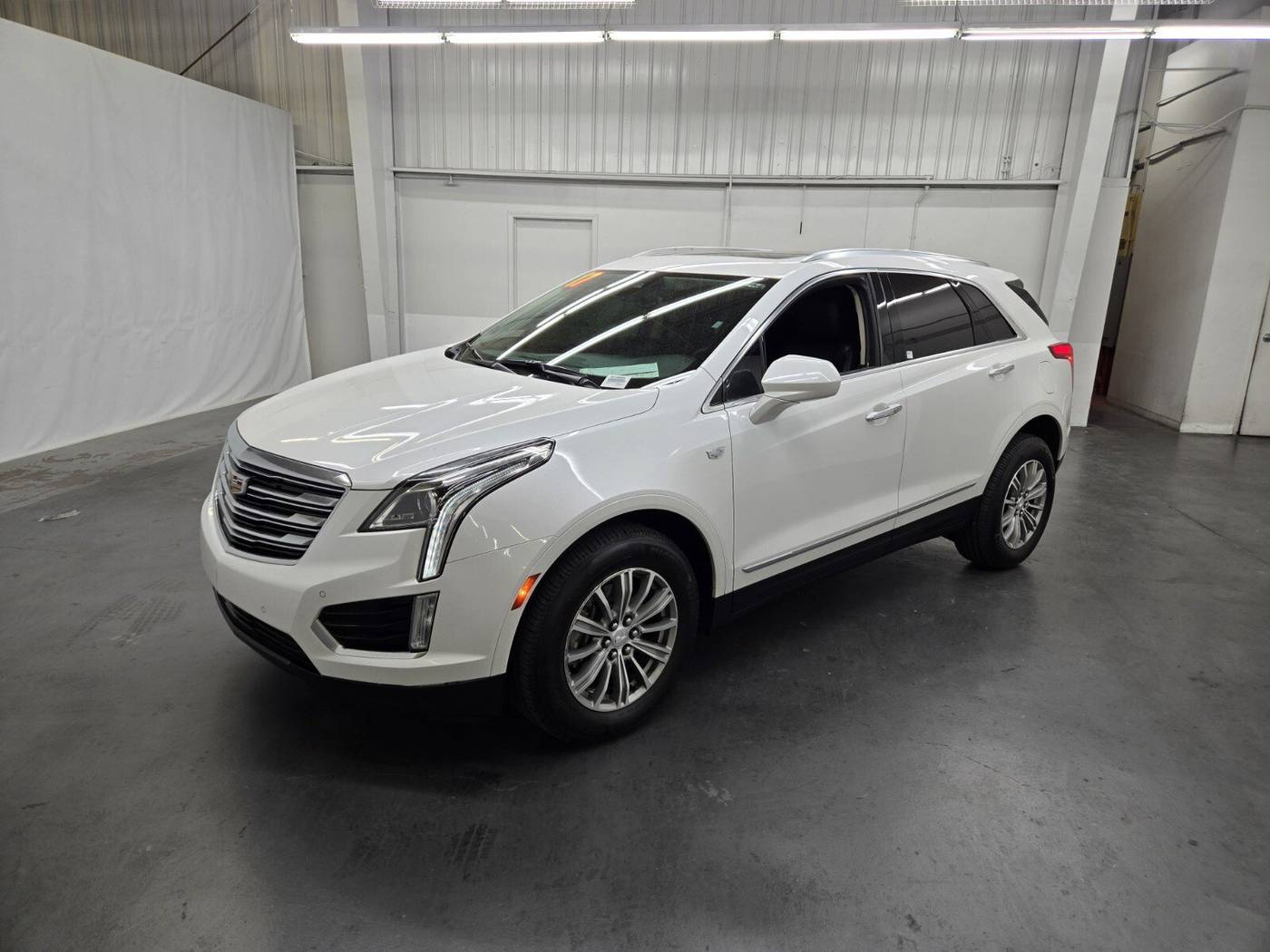 2017 Cadillac XT5 Luxury — SUV — 78,379 mi — Las Vegas, NV