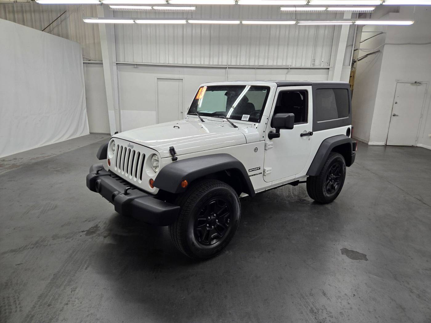 2013 Jeep Wrangler Sport — SUV — 77,901 mi — Las Vegas, NV