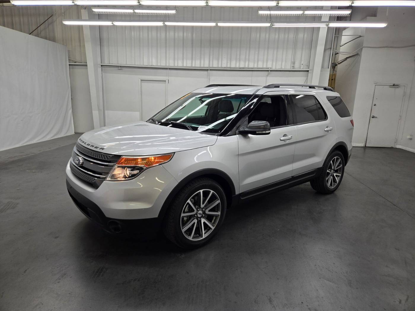 2015 Ford Explorer XLT — SUV — 108,007 mi — Las Vegas, NV
