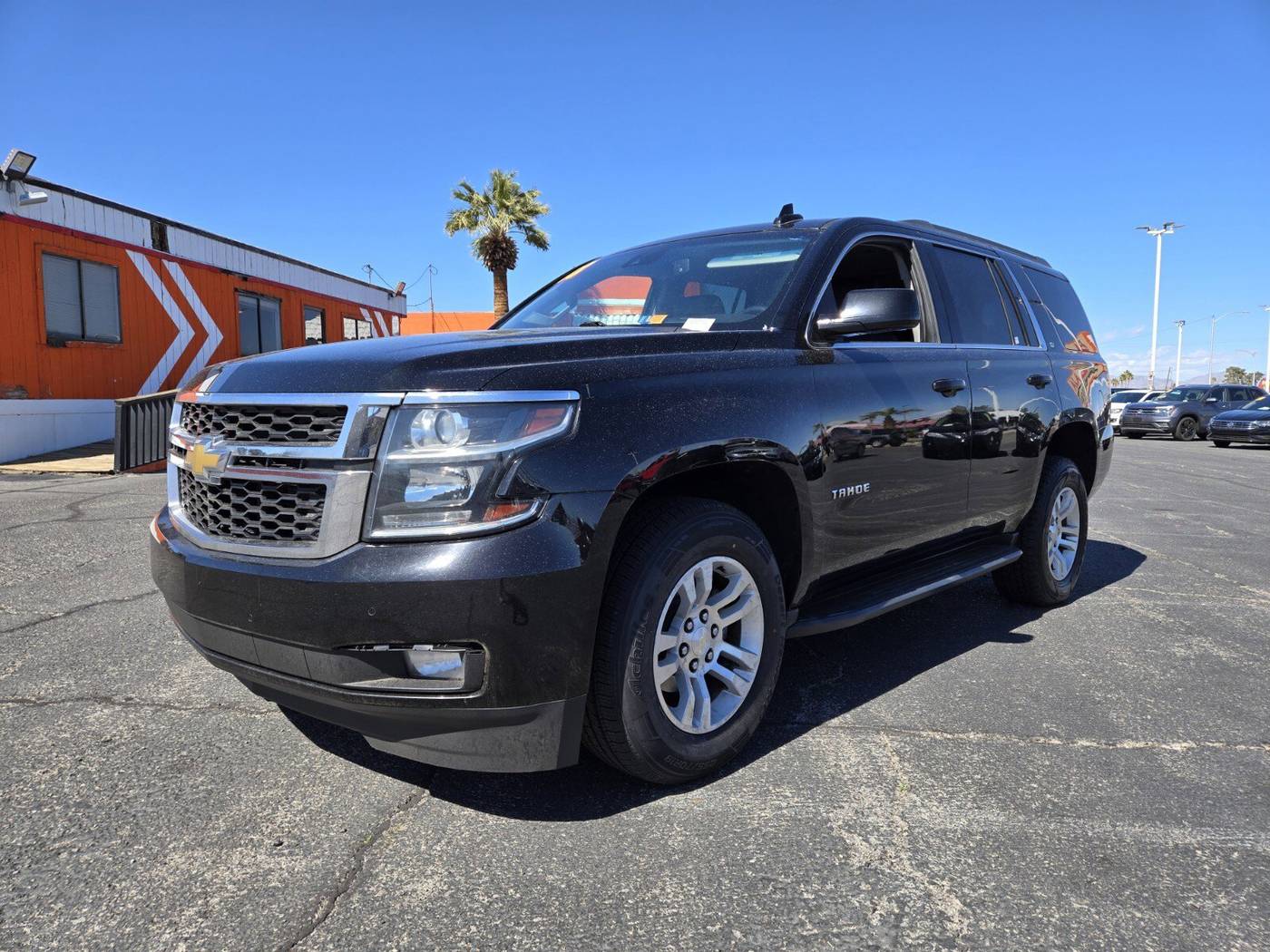 2018 Chevrolet Tahoe LT — SUV — 94,038 mi — Las Vegas, NV