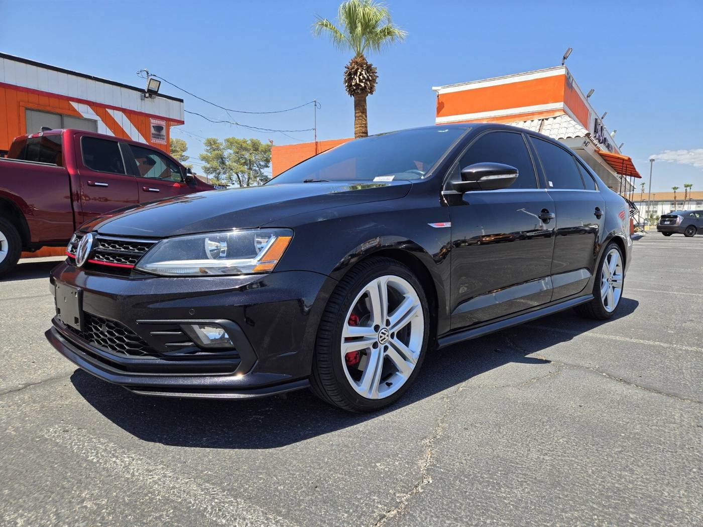 2017 Volkswagen Jetta GLI — Sedan — 79,743 mi — Las Vegas, NV