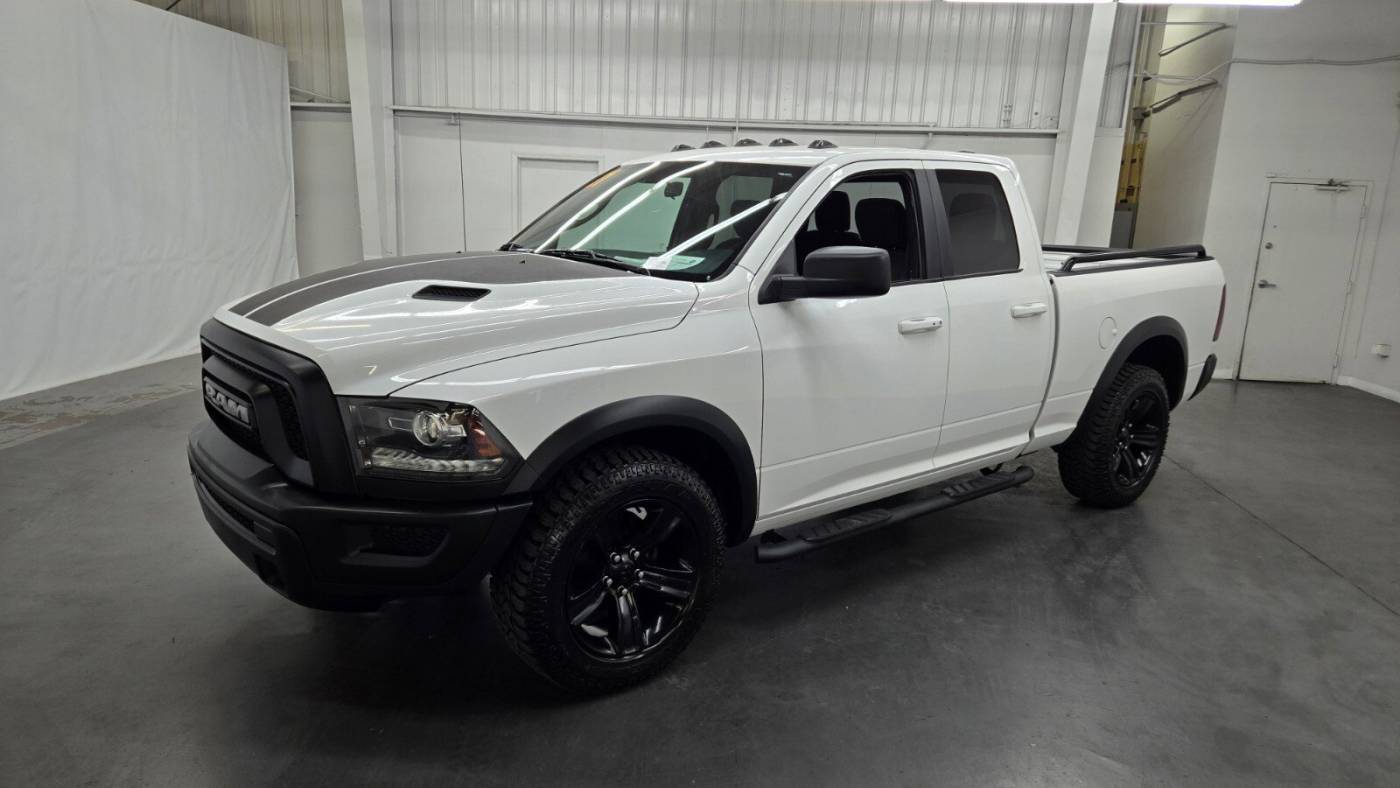2021 Ram 1500 Classic Warlock — Pickup Truck — 58,776 mi — Las Vegas, NV