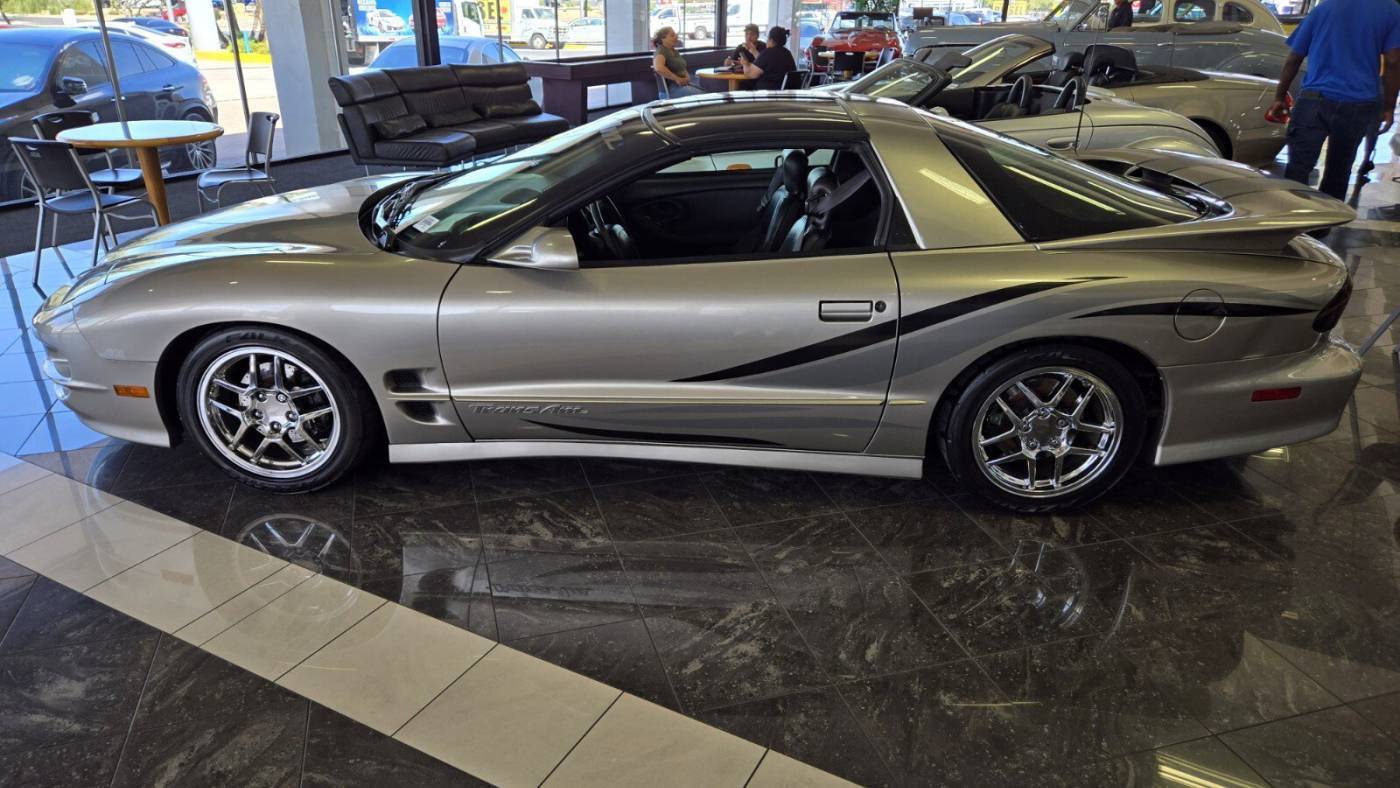 2001 Pontiac Firebird