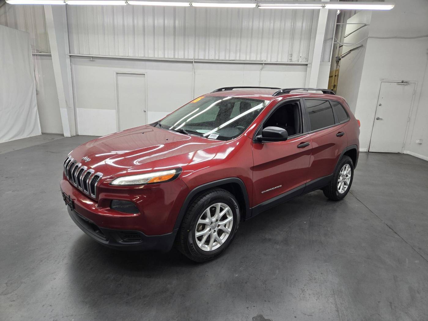 2016 Jeep Cherokee Sport — SUV — 107,924 mi — Las Vegas, NV