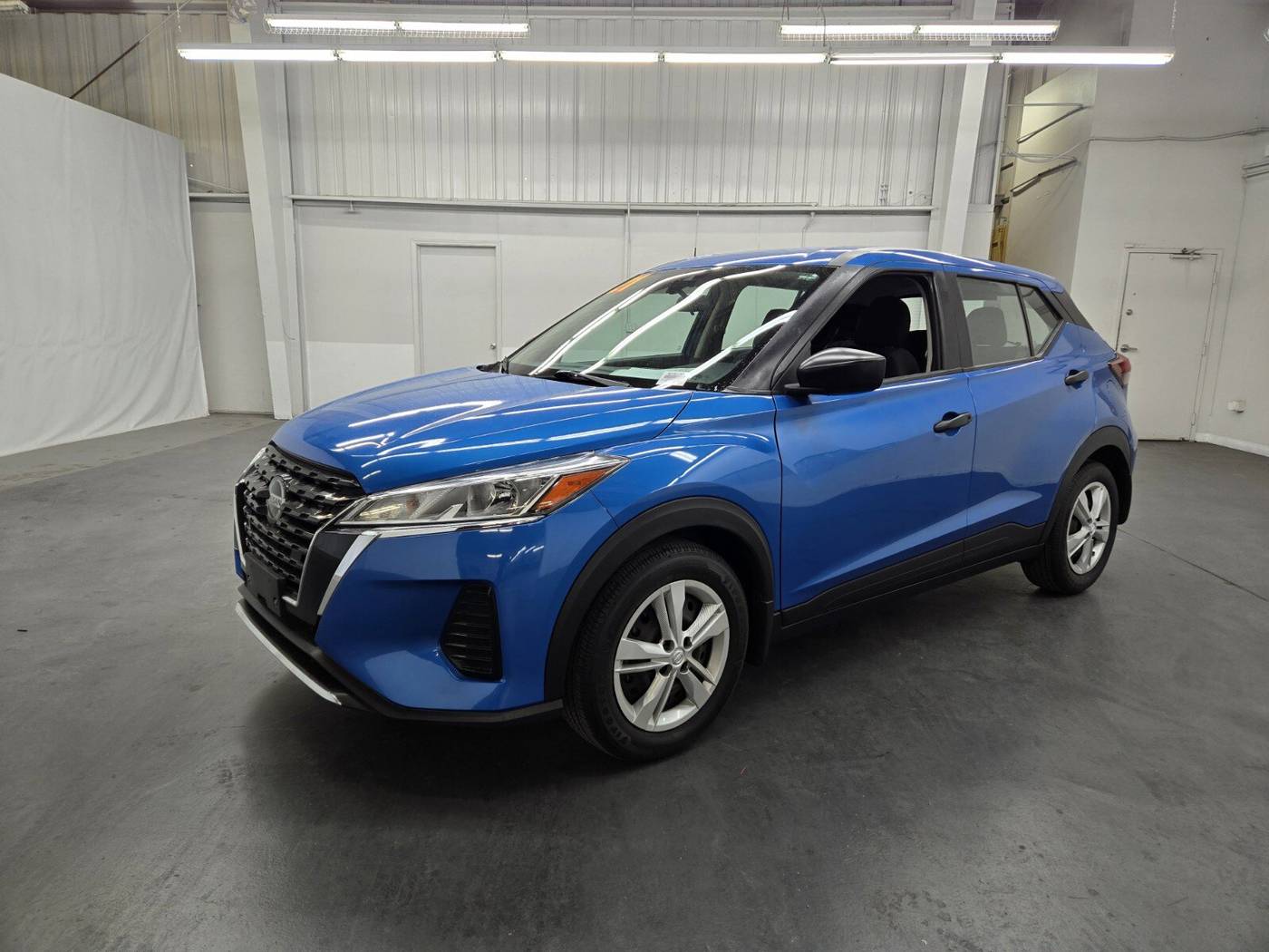2021 Nissan Kicks S — SUV — 17,044 mi — Las Vegas, NV