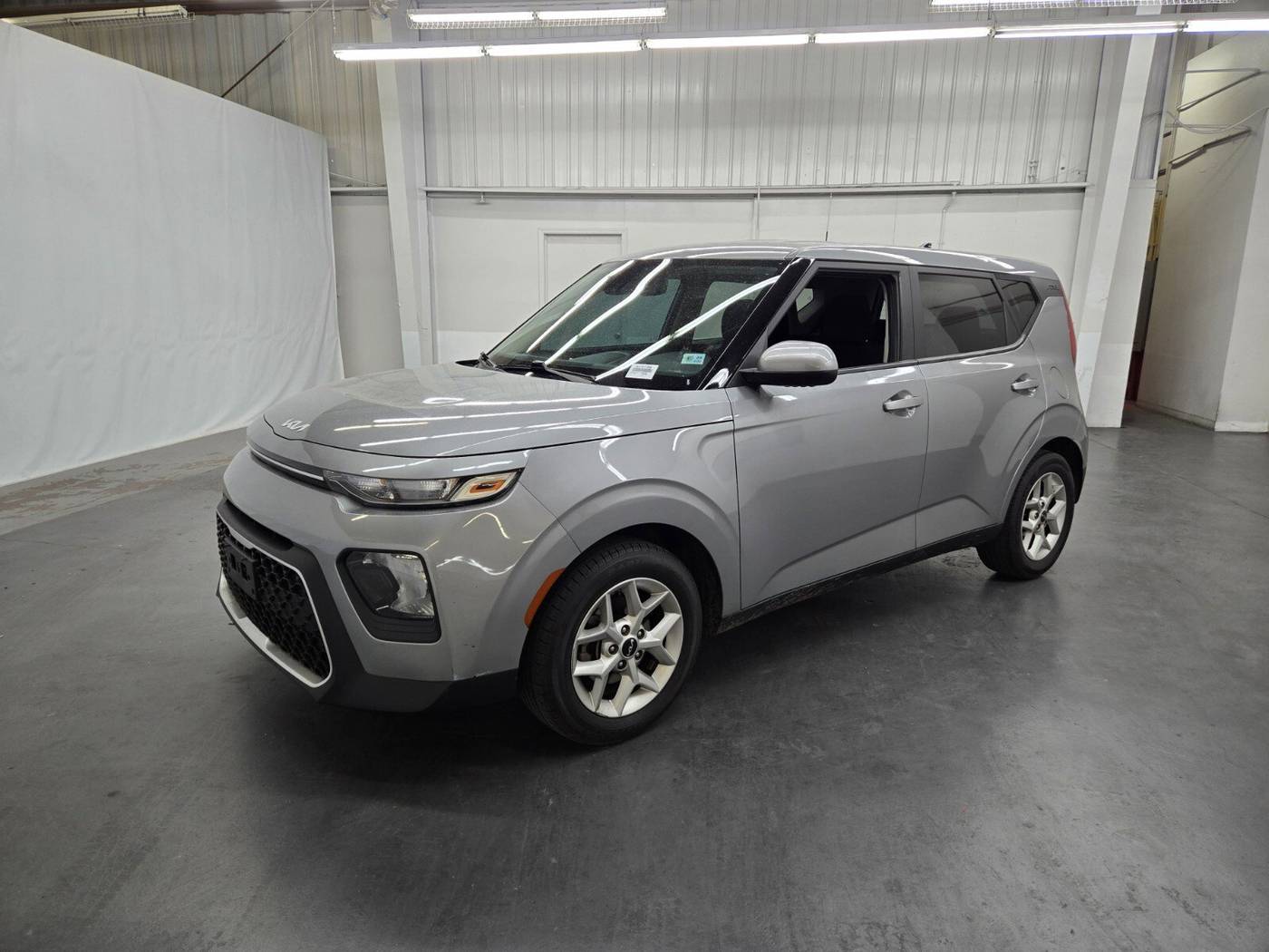 2022 Kia Soul LX — Hatchback — 81,470 mi — Las Vegas, NV