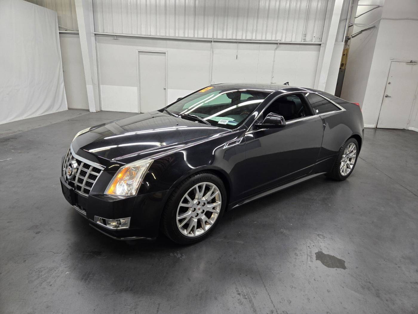 2012 Cadillac CTS Premium — Coupe — 72,954 mi — Las Vegas, NV