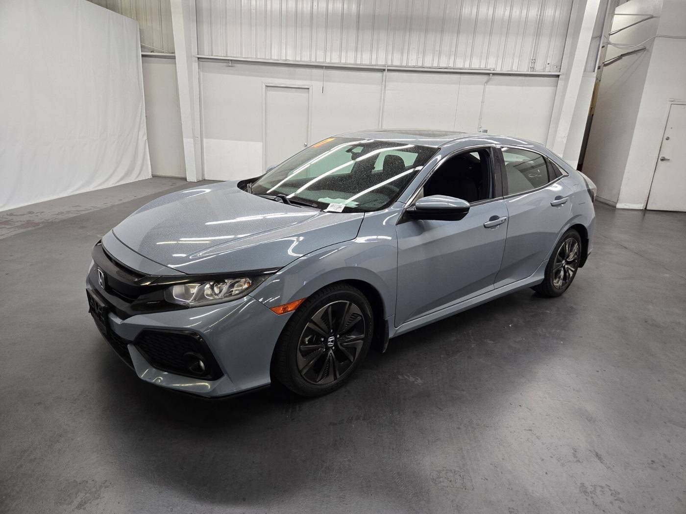 2017 Honda Civic EX — Hatchback — 83,439 mi — Las Vegas, NV