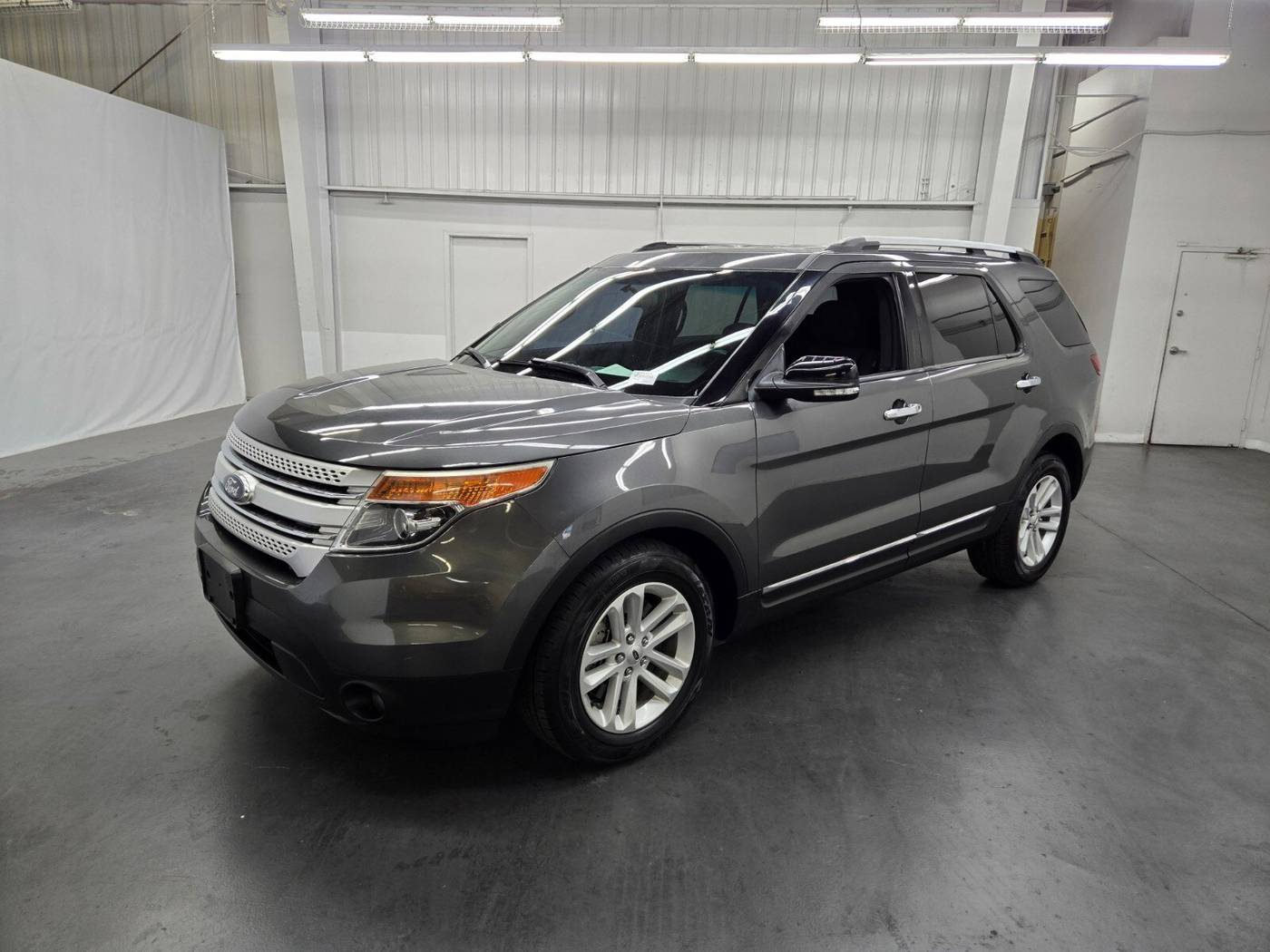 2015 Ford Explorer XLT — SUV — 113,115 mi — Las Vegas, NV