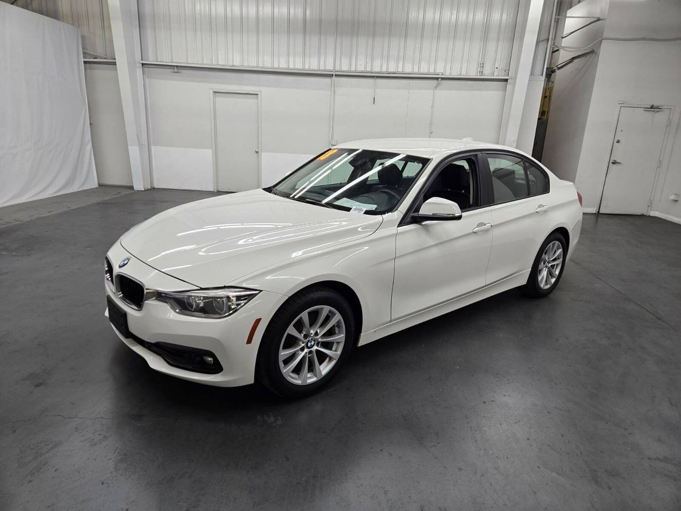 2018 BMW 3 Series 320i — Sedan — 42,894 mi — Las Vegas, NV