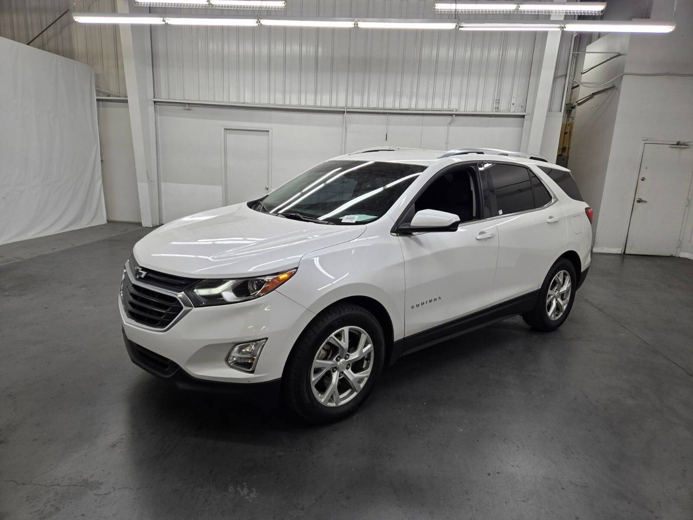 2020 Chevrolet Equinox LT — SUV — 84,200 mi — Las Vegas, NV