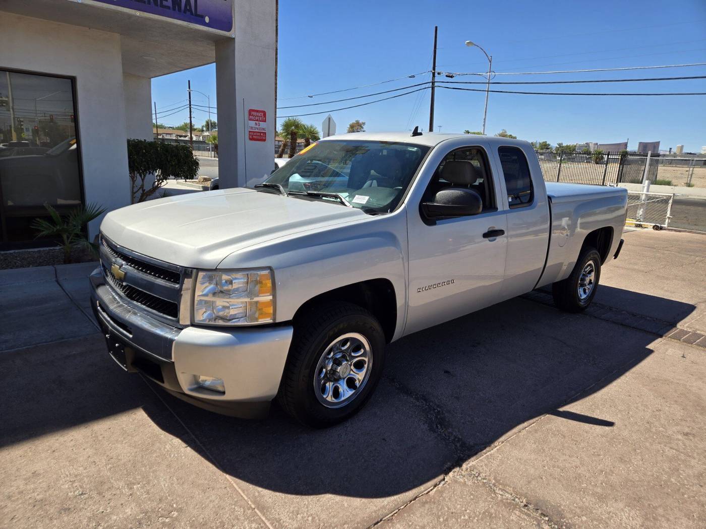 2010 Chevrolet Silverado 1500 LT — Pickup Truck — 94,695 mi — Las Vegas, NV