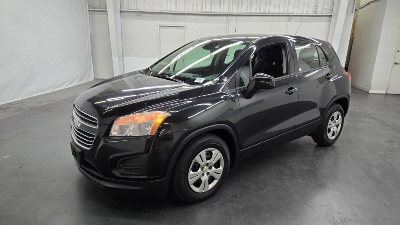 2016 Chevrolet Trax LS — SUV — 75,682 mi — Las Vegas, NV