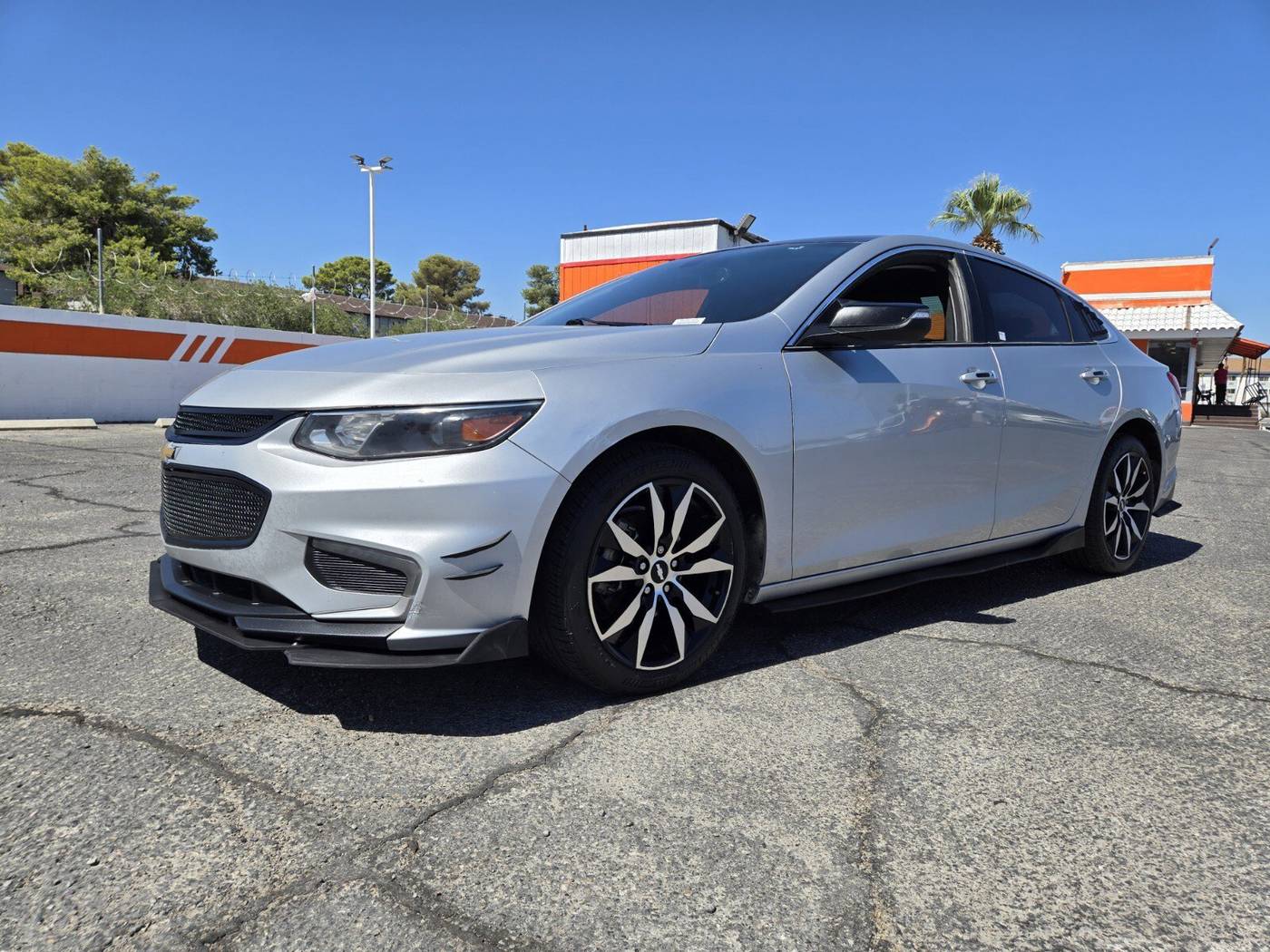 2018 Chevrolet Malibu LT — Sedan — 64,450 mi — Las Vegas, NV