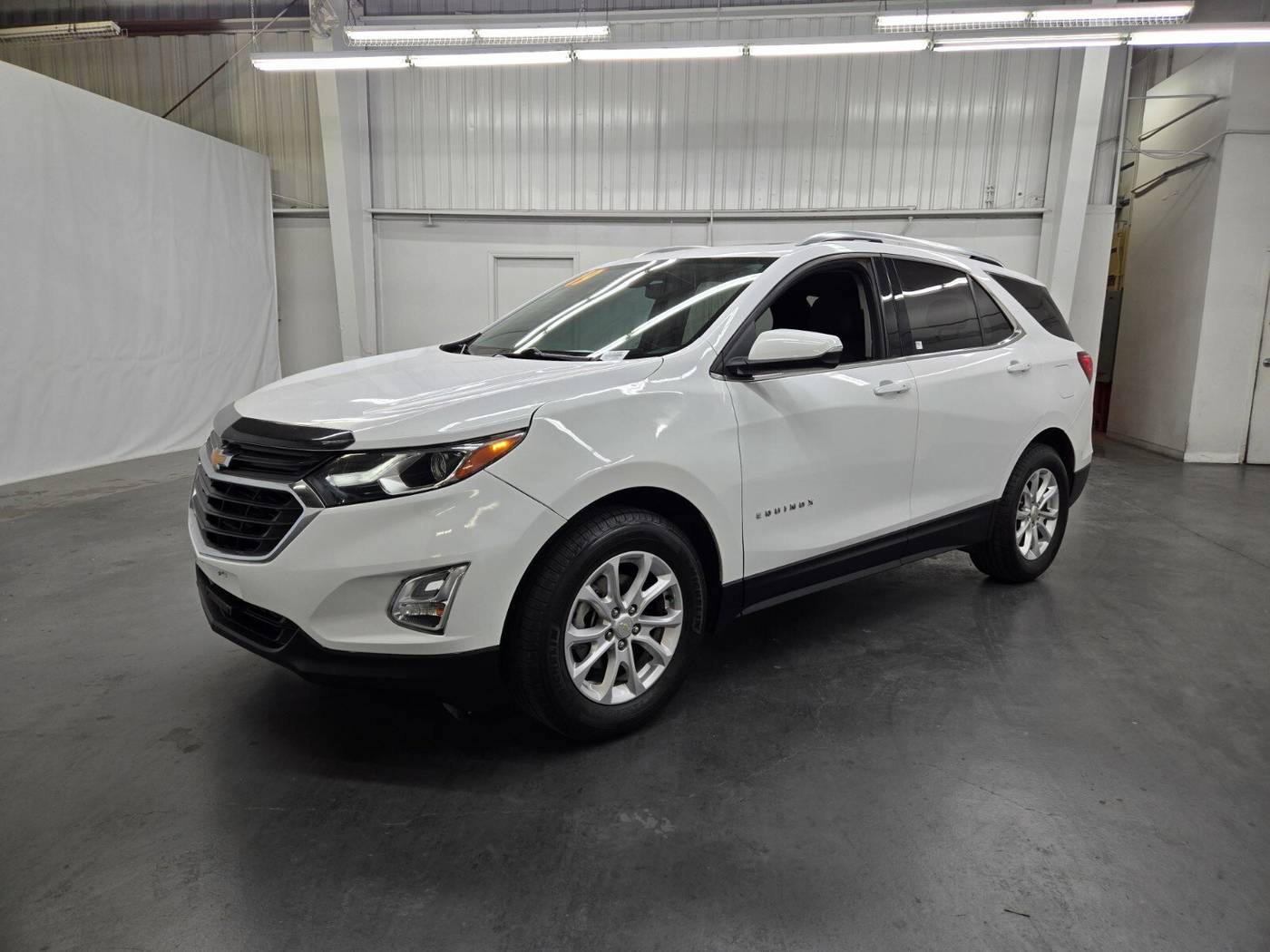 2019 Chevrolet Equinox LT — SUV — 79,356 mi — Las Vegas, NV