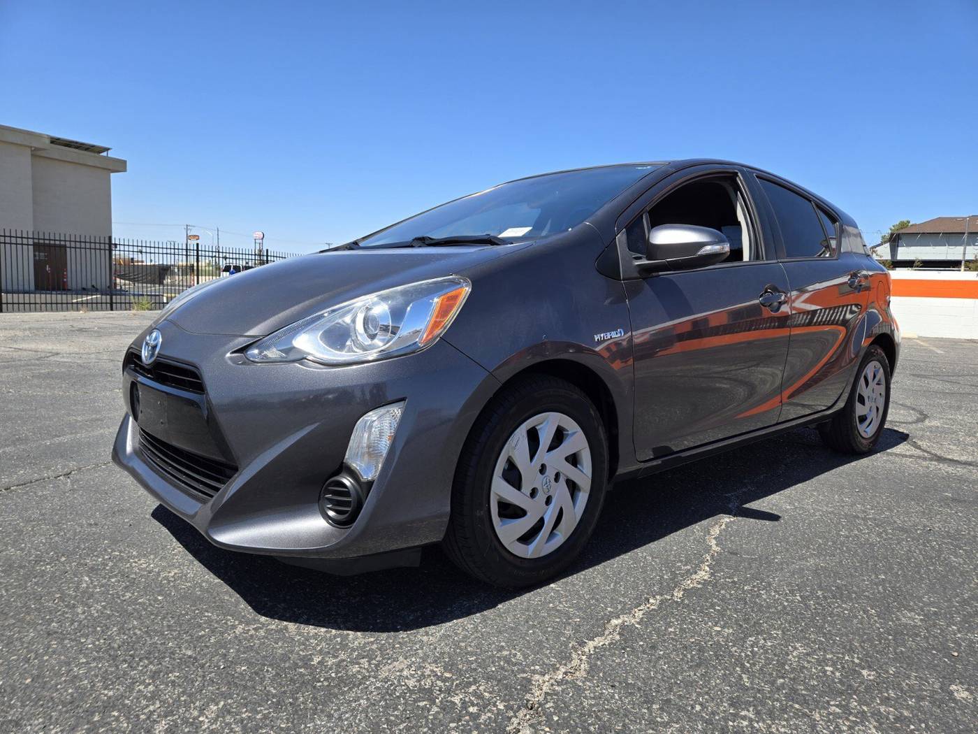 2015 Toyota Prius c Two — Hatchback — 96,999 mi — Las Vegas, NV