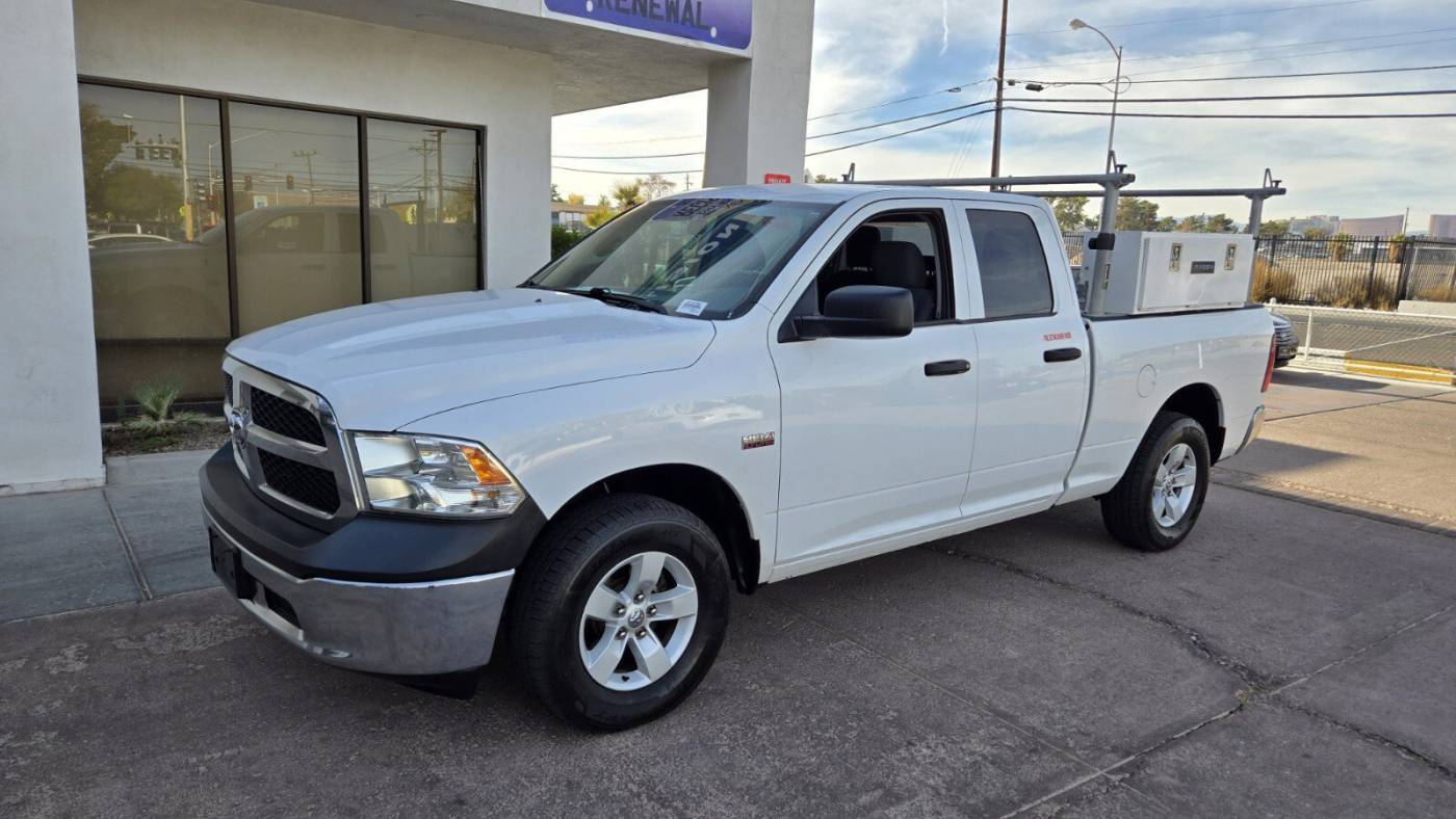 2018 Ram 1500 Tradesman — Pickup Truck — 40,899 mi — Las Vegas, NV