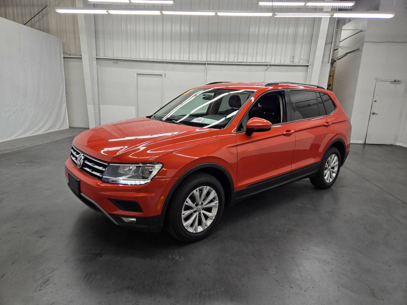 2018 Volkswagen Tiguan S — SUV — 68,414 mi — Las Vegas, NV