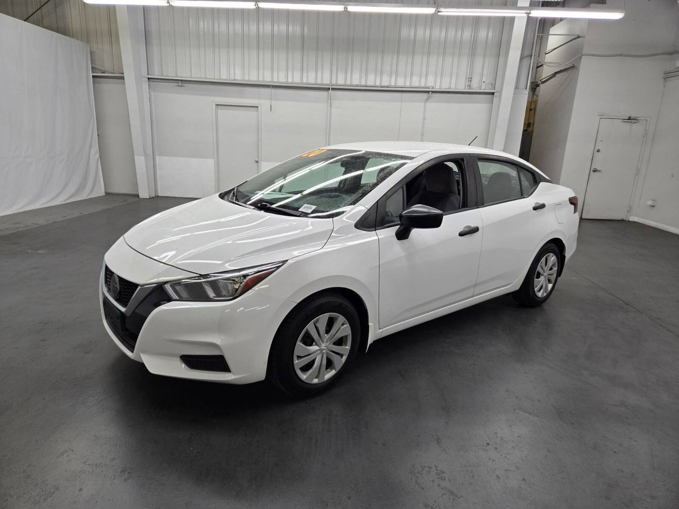 2020 Nissan Versa S — Sedan — 30,467 mi — Las Vegas, NV