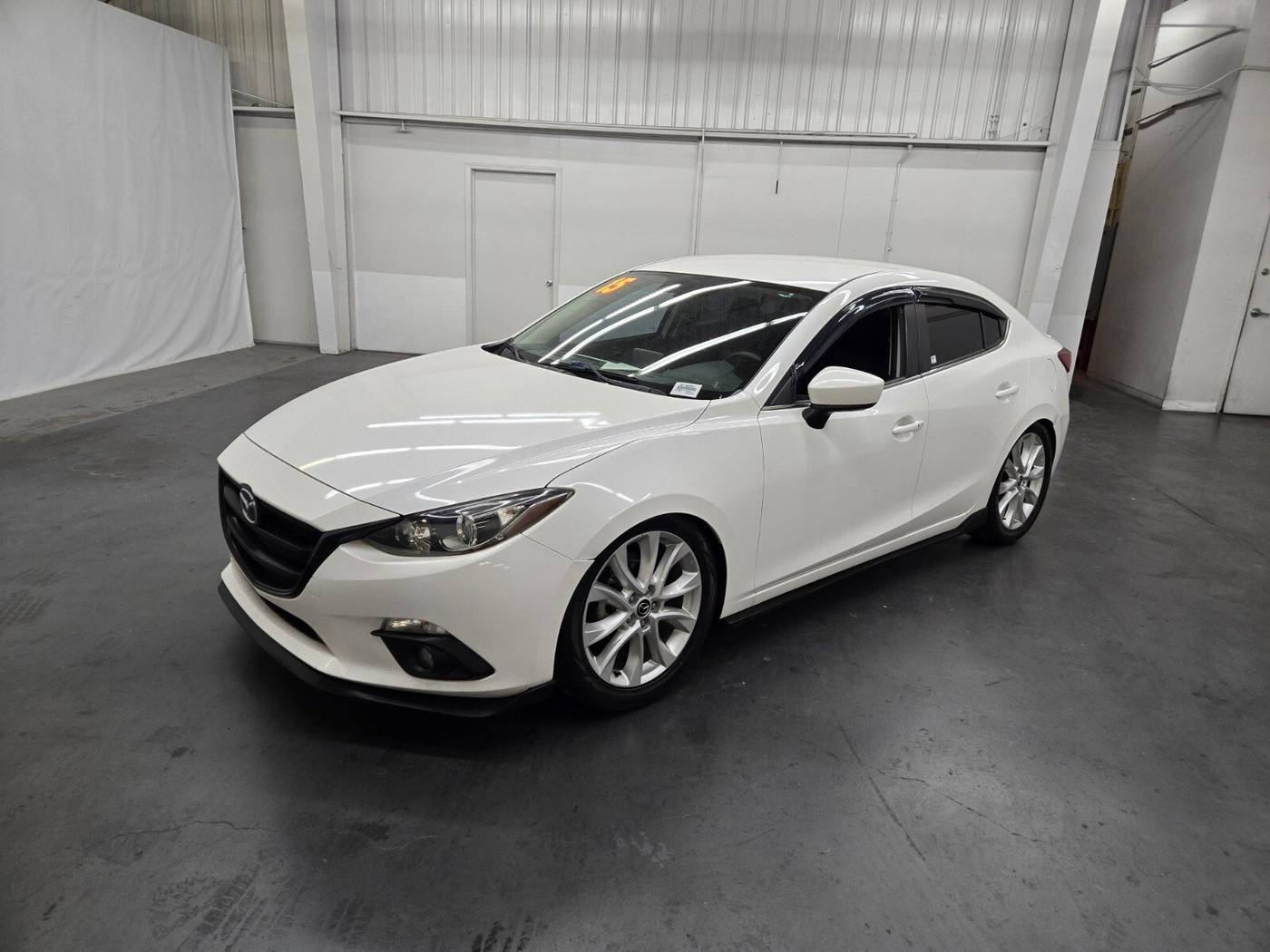 2015 Mazda Mazda3 i Touring — Sedan — 91,699 mi — Las Vegas, NV