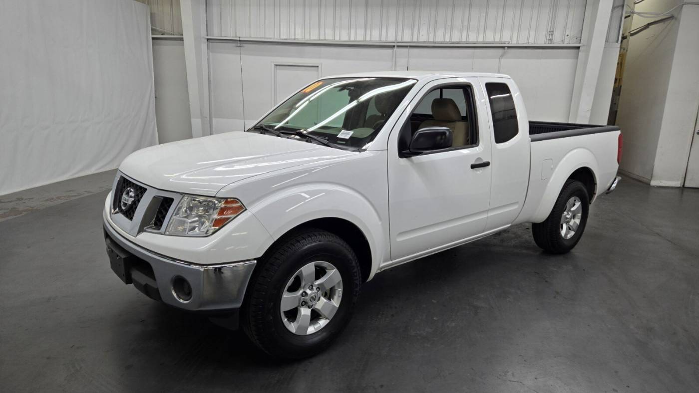 2010 Nissan Frontier SE — Pickup Truck — 59,319 mi — Las Vegas, NV