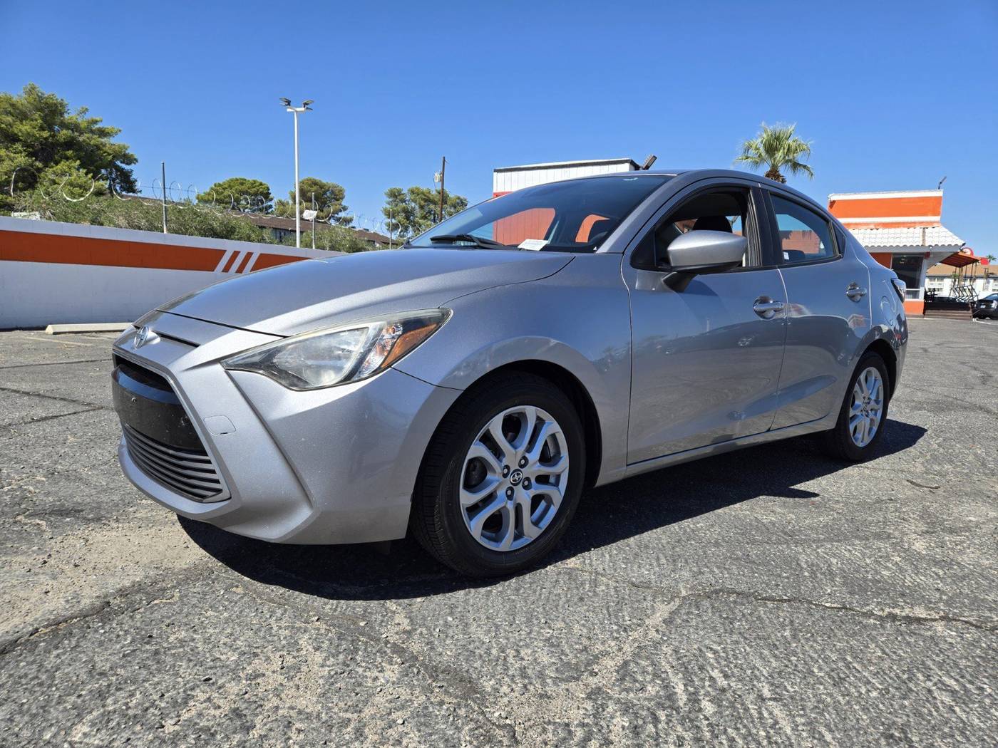 2016 Scion iA