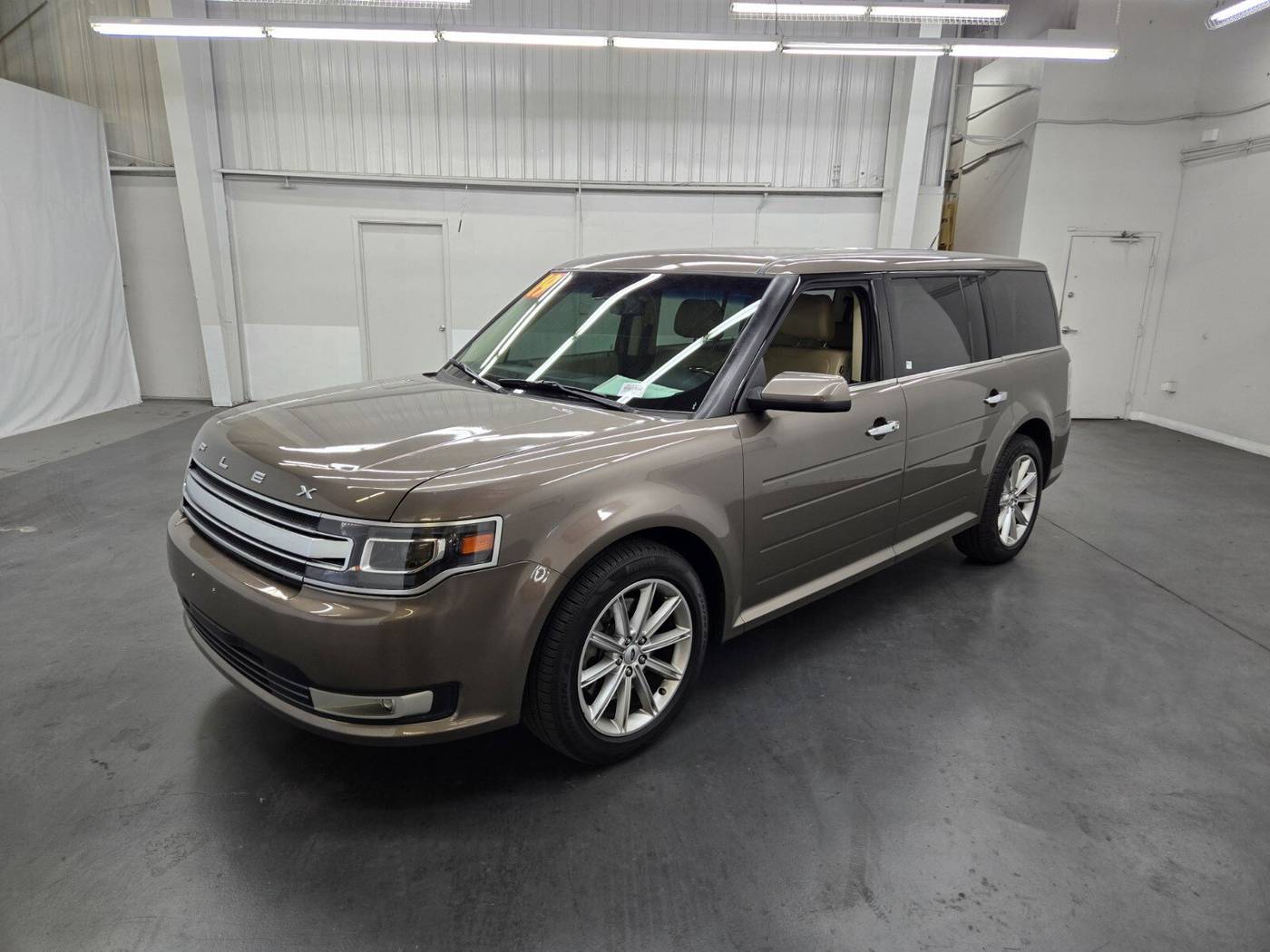 2019 Ford Flex Limited — SUV — 77,278 mi — Las Vegas, NV