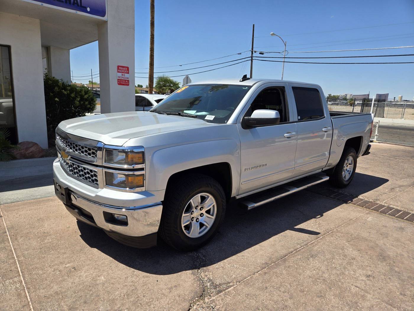 2015 Chevrolet Silverado 1500 LT — Pickup Truck — 96,006 mi — Las Vegas, NV