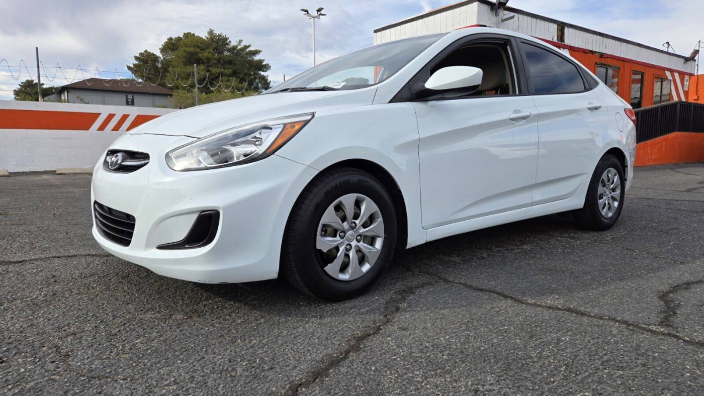 2015 Hyundai Accent GLS — Sedan — 83,855 mi — Las Vegas, NV