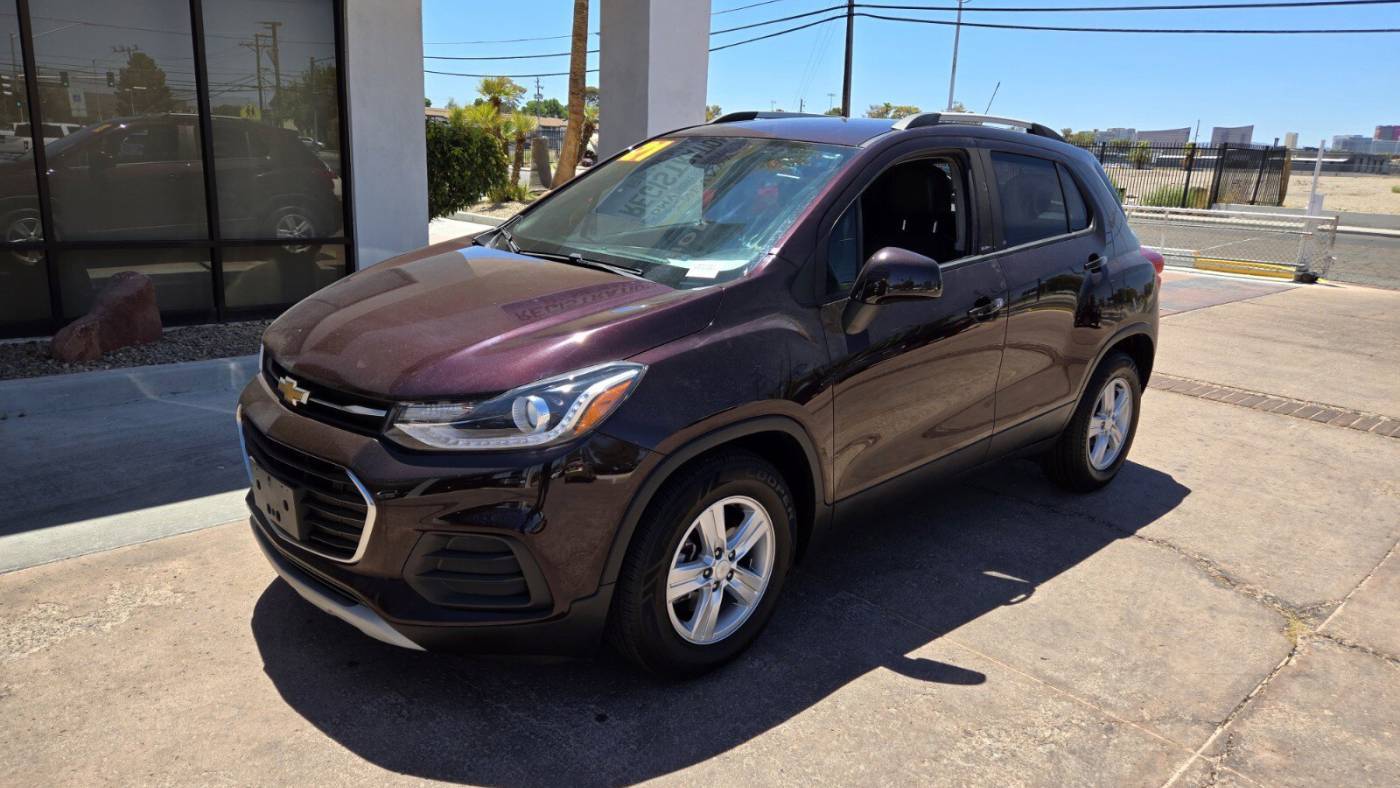 2021 Chevrolet Trax LT — SUV — 35,186 mi — Las Vegas, NV