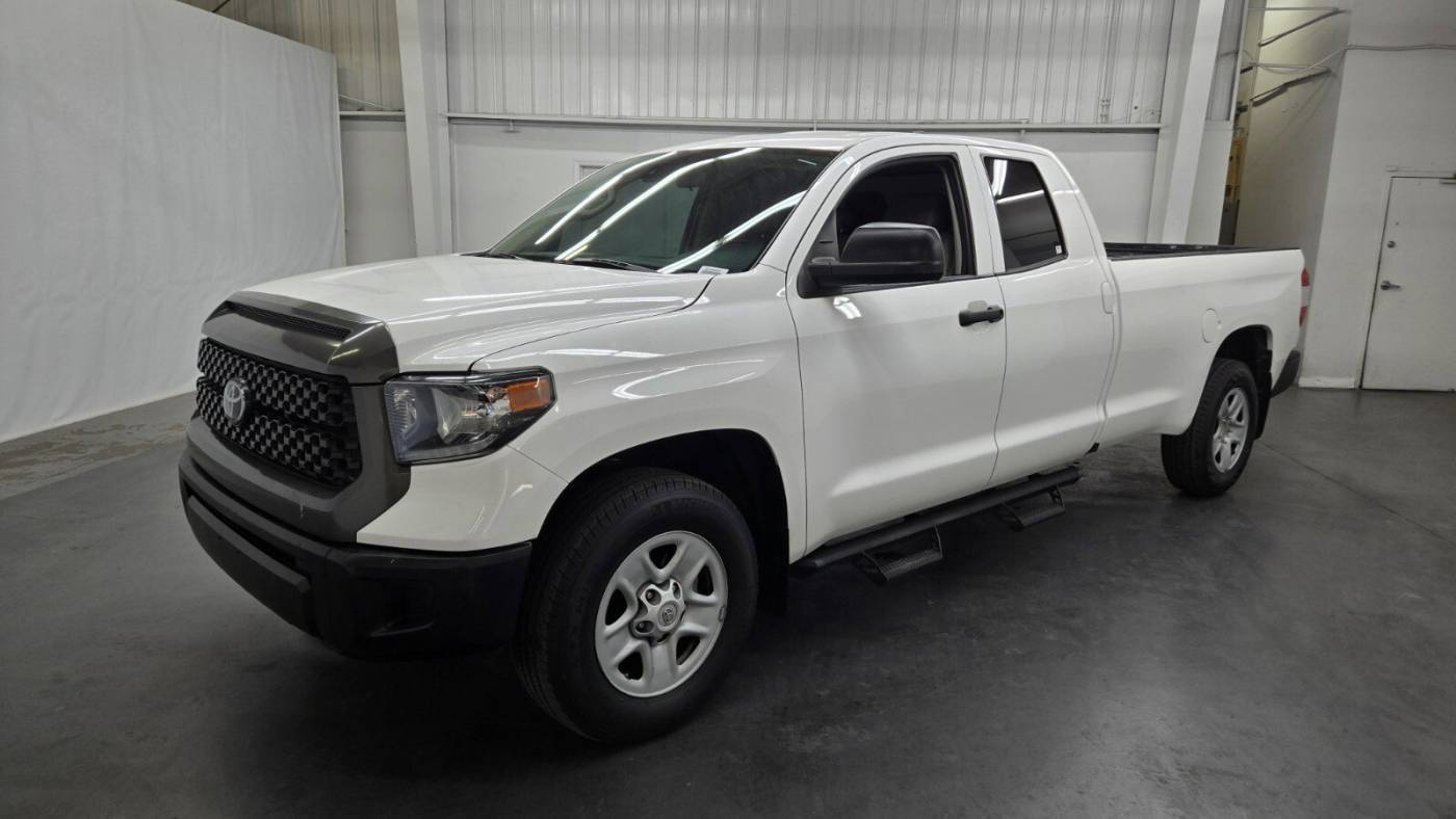 2021 Toyota Tundra SR — Pickup Truck — 43,906 mi — Las Vegas, NV
