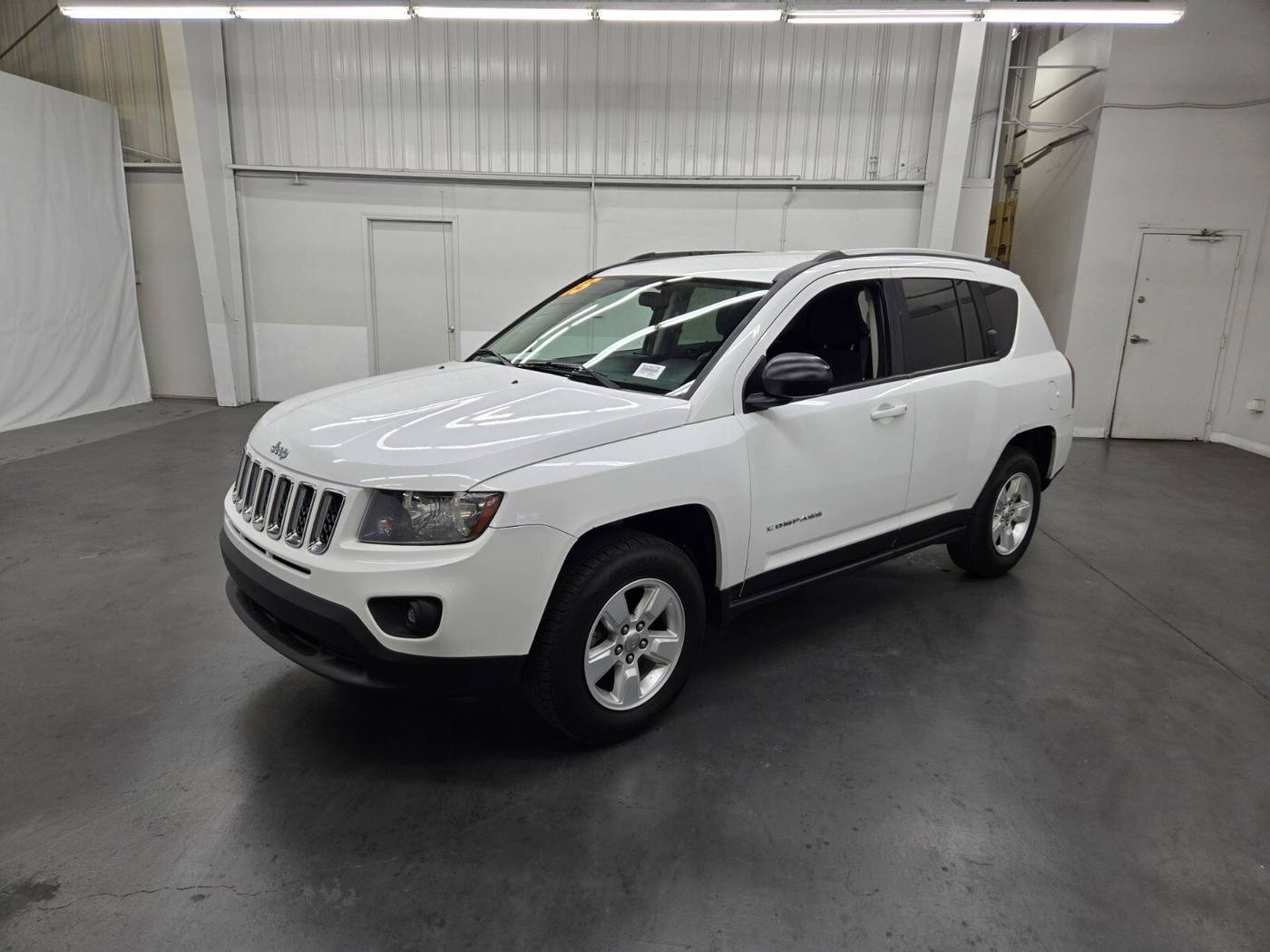 2015 Jeep Compass Sport — SUV — 86,271 mi — Las Vegas, NV