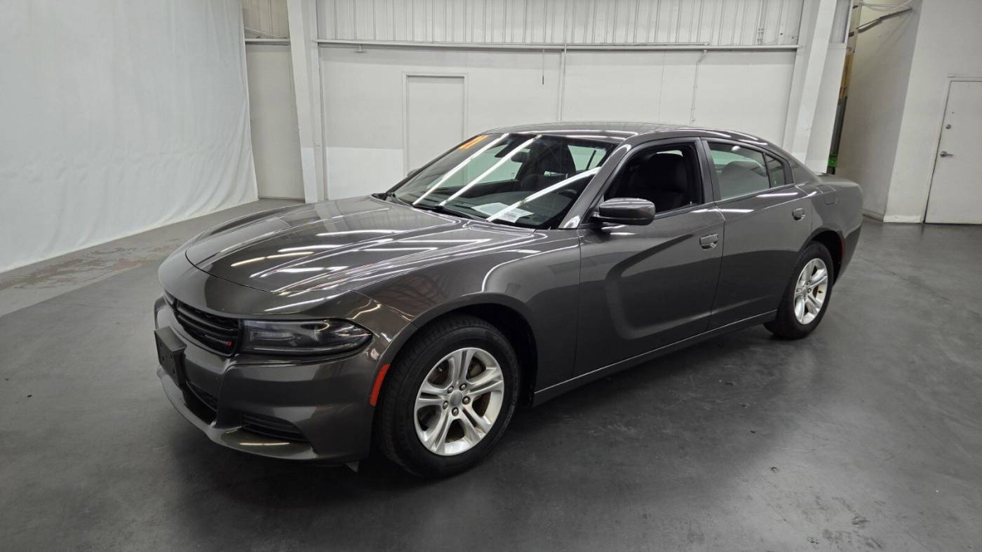 2021 Dodge Charger SXT — Sedan — 57,151 mi — Las Vegas, NV