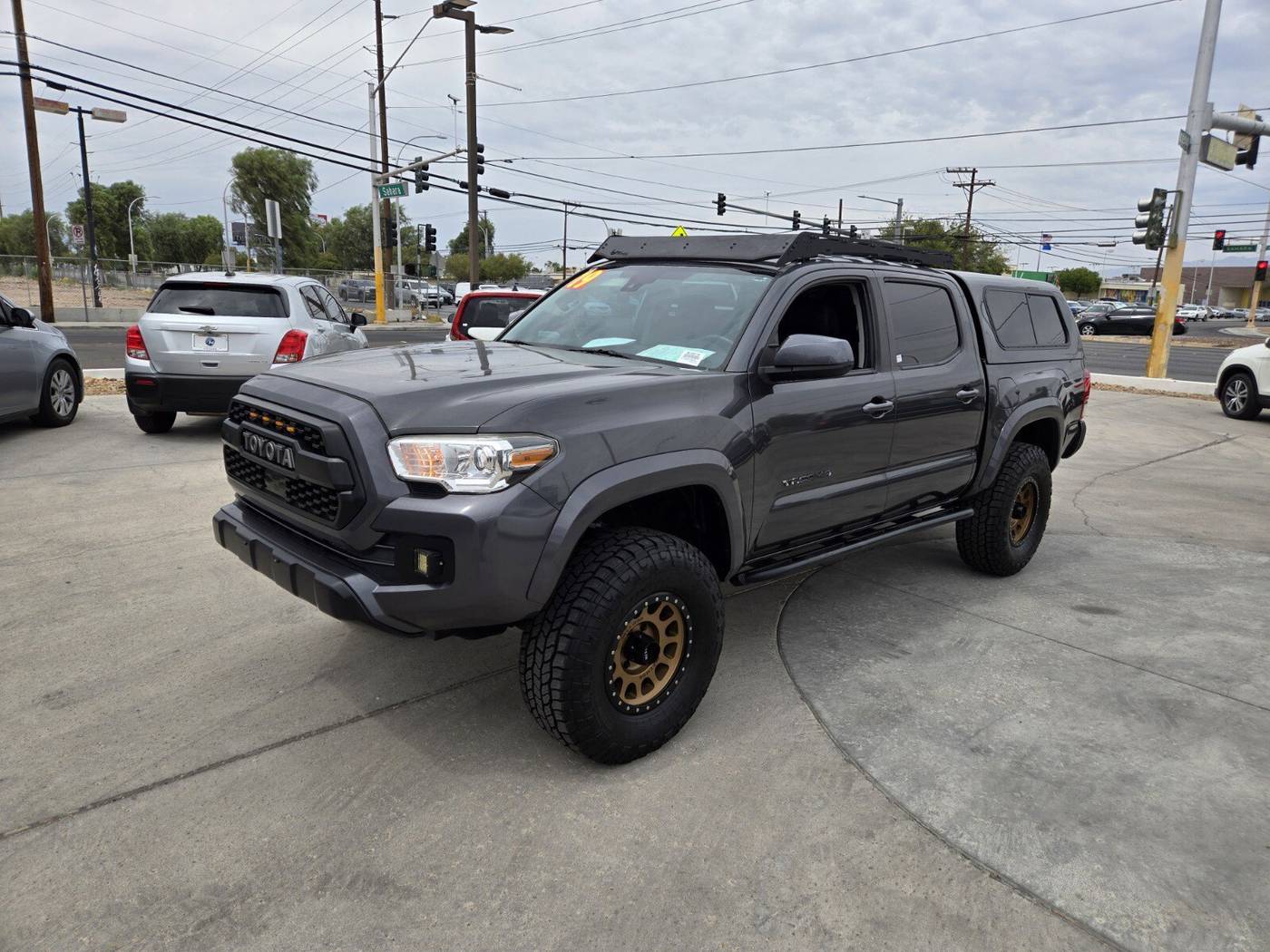 2019 Toyota Tacoma Limited — Pickup Truck — 75,696 mi — Las Vegas, NV