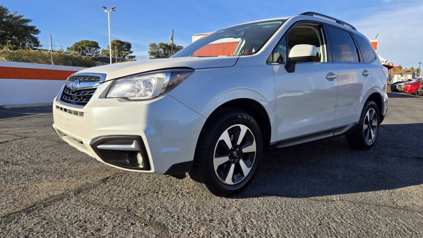 2017 Subaru Forester 2.5i Limited — SUV — 90,927 mi — Las Vegas, NV
