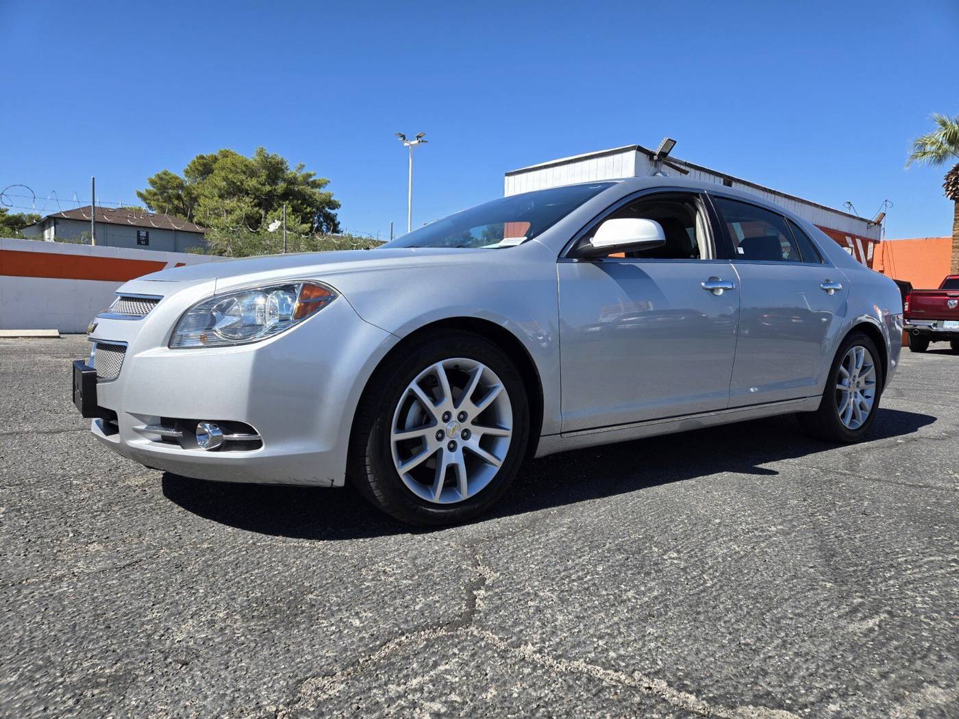 2012 Chevrolet Malibu LT — Sedan — 146,676 mi — Las Vegas, NV