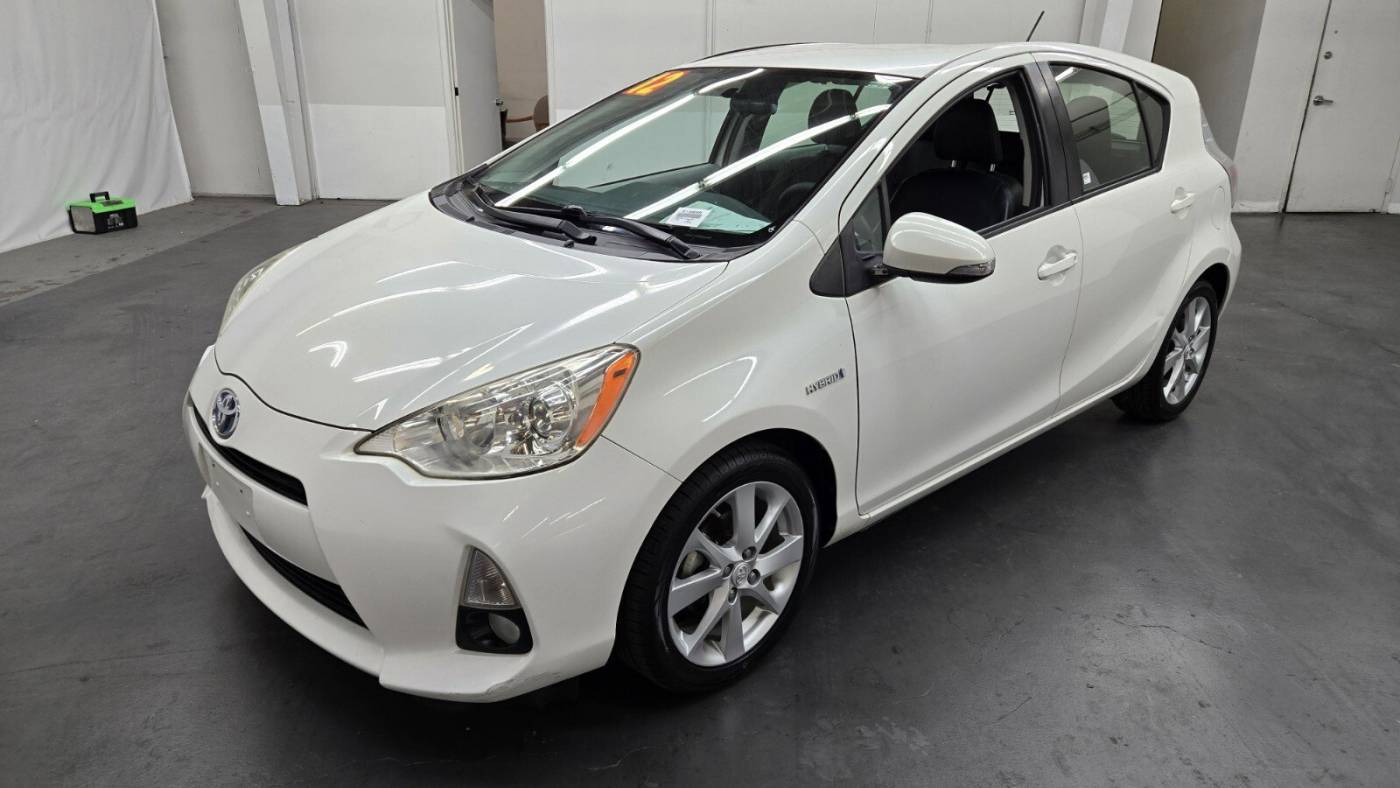 2012 Toyota Prius c Four — Hatchback — 98,543 mi — Las Vegas, NV