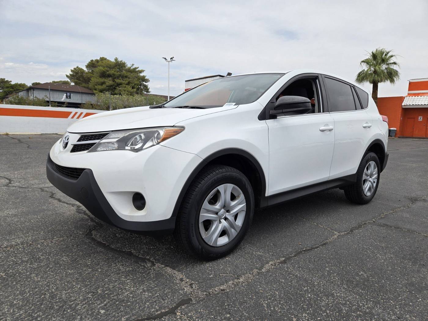 2015 Toyota RAV4 LE — SUV — 51,549 mi — Las Vegas, NV